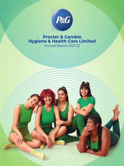 proctor and gamble annual report|procter and gamble 10k 2022.